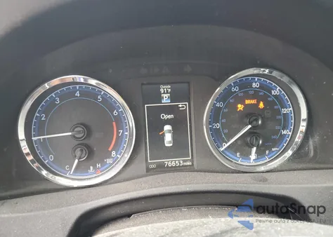 2018 Toyota Corolla L from USA, damaged, VIN 2T1BURHEXJC019003